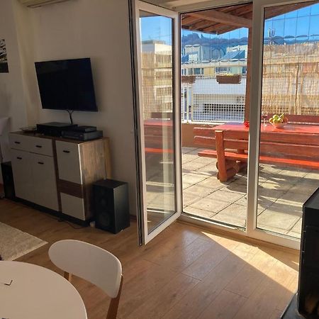 Penthouse Stan 80M2, Terasa 36M2, Garaza... Centar Banja Luke - Gradski Park Banja Luka Ngoại thất bức ảnh
