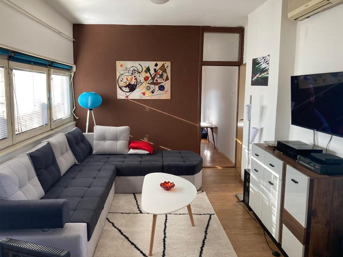 Penthouse Stan 80M2, Terasa 36M2, Garaza... Centar Banja Luke - Gradski Park Banja Luka Ngoại thất bức ảnh