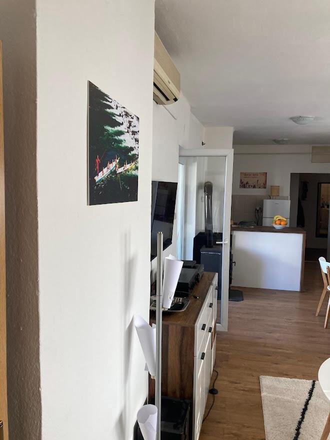 Penthouse Stan 80M2, Terasa 36M2, Garaza... Centar Banja Luke - Gradski Park Banja Luka Ngoại thất bức ảnh