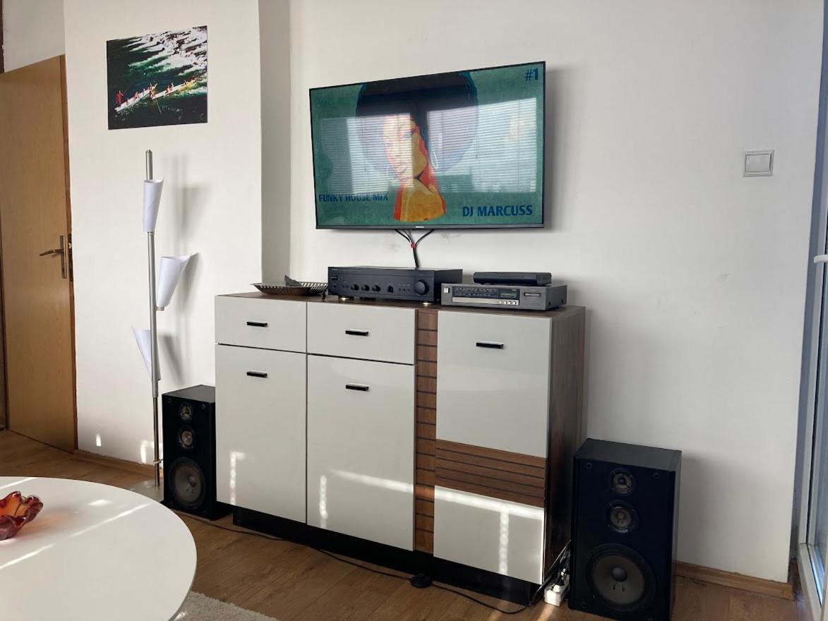 Penthouse Stan 80M2, Terasa 36M2, Garaza... Centar Banja Luke - Gradski Park Banja Luka Ngoại thất bức ảnh