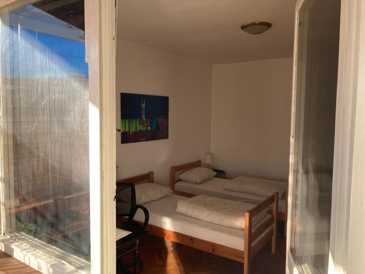 Penthouse Stan 80M2, Terasa 36M2, Garaza... Centar Banja Luke - Gradski Park Banja Luka Ngoại thất bức ảnh