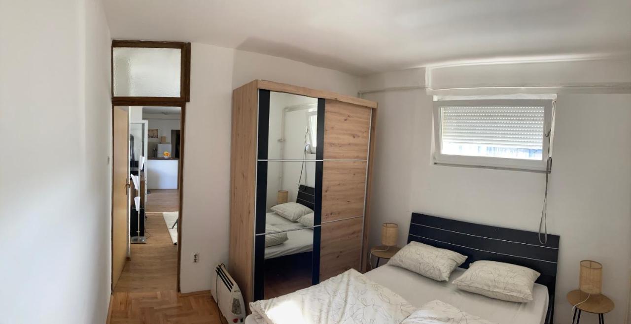 Penthouse Stan 80M2, Terasa 36M2, Garaza... Centar Banja Luke - Gradski Park Banja Luka Ngoại thất bức ảnh