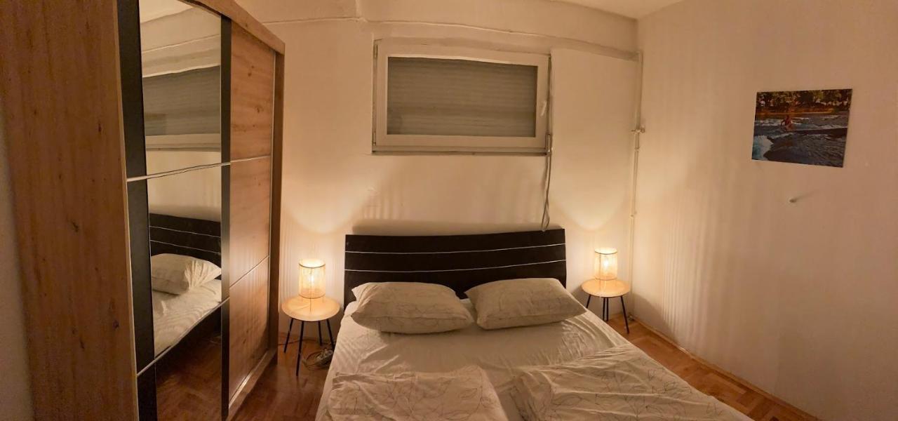 Penthouse Stan 80M2, Terasa 36M2, Garaza... Centar Banja Luke - Gradski Park Banja Luka Ngoại thất bức ảnh