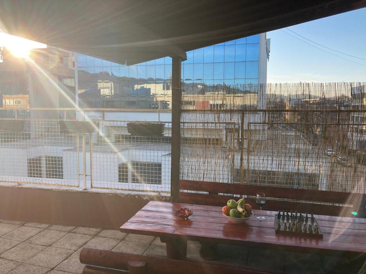 Penthouse Stan 80M2, Terasa 36M2, Garaza... Centar Banja Luke - Gradski Park Banja Luka Ngoại thất bức ảnh